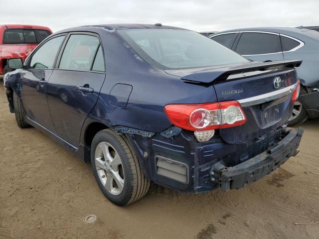 Photo 2 from auction – 2011 TOYOTA COROLLA BA with VIN 2T1BU4EE6BC689835