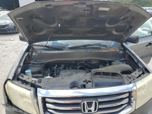 Photo 12 from auction – 2012 HONDA PILOT LX with VIN 5FNYF3H23CB003506