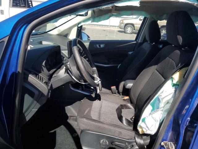 Photo 7 from auction – 2021 FORD ECOSPORT S with VIN MAJ6S3GL2MC451396