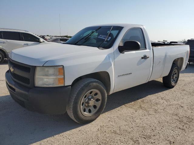 CHEVROLET SILVERADO 2011 with VIN 1GCNCPEAXBZ365386 - Photo from auction