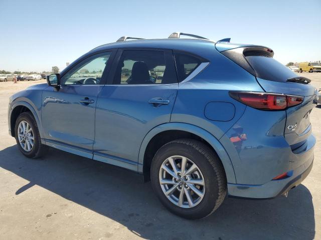 Photo 2 from auction – 2024 MAZDA CX-5 PREFE with VIN JM3KFBCL4R0496868