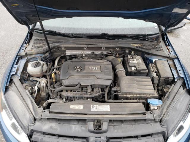 Photo 11 from auction – 2015 VOLKSWAGEN GOLF with VIN 3VW817AU4FM085289