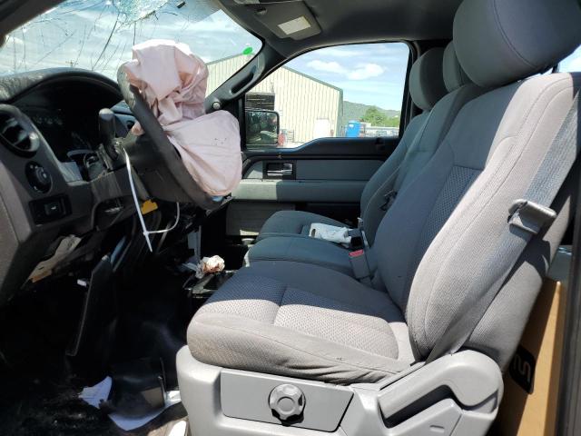 Photo 7 from auction – 2014 FORD F150 SUPER with VIN 1FTFW1EF7EKF89202
