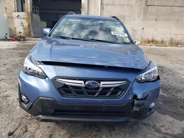 Photo 5 from auction – 2021 SUBARU CROSSTREK with VIN JF2GTAPC4MH290716