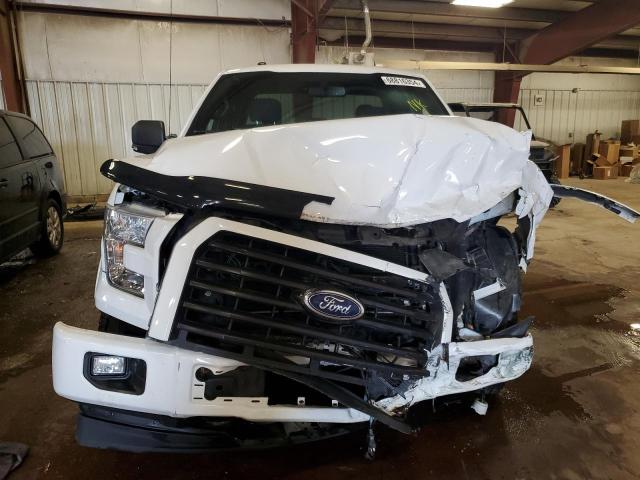 Photo 5 from auction – 2017 FORD F150 SUPER with VIN 1FTFX1EF5HFB56861