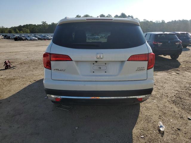 Photo 6 from auction – 2016 HONDA PILOT ELIT with VIN 5FNYF6H06GB112810