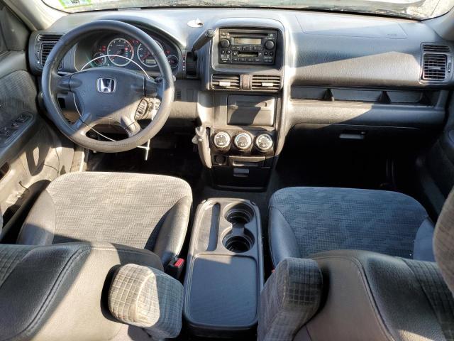 Photo 8 from auction – 2004 HONDA CR-V LX with VIN SHSRD78464U252993