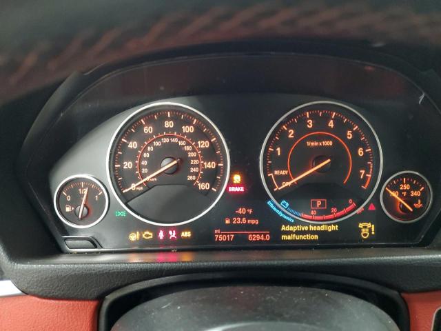 Photo 9 from auction – 2016 BMW 428 I with VIN WBA3N7C5XGK226265