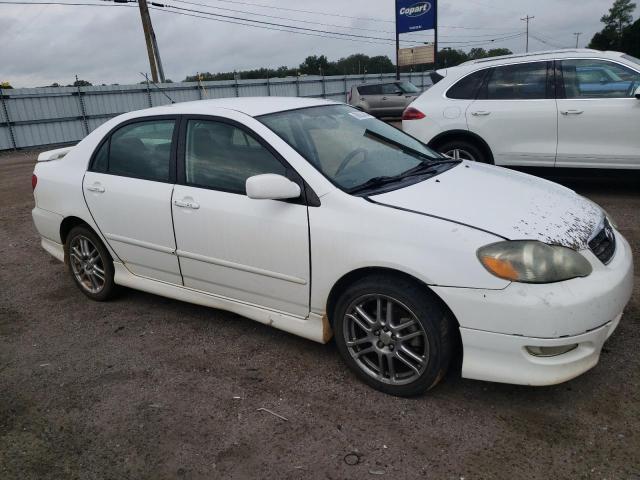 Photo 4 from auction – 2006 TOYOTA COROLLA CE with VIN 2T1BR32E16C636627