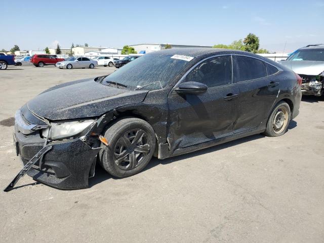 HONDA CIVIC LX 2018 with VIN 2HGFC2F59JH530529 - Photo from auction
