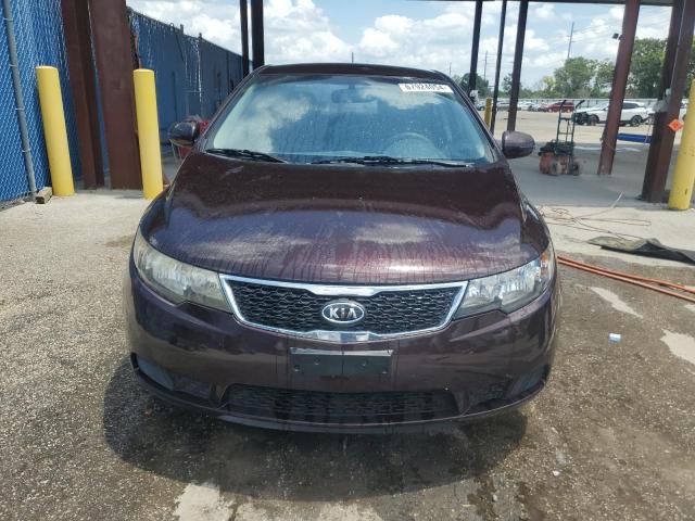 Photo 5 from auction – 2011 KIA FORTE EX with VIN KNAFU4A28B5352297