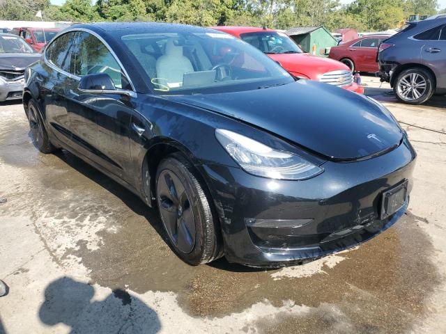 Photo 4 from auction – 2018 TESLA MODEL 3 with VIN 5YJ3E1EB0JF148618