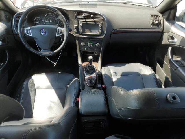 Photo 8 from auction – 2008 SAAB 9-3 2.0T with VIN YS3FB76Y086003377
