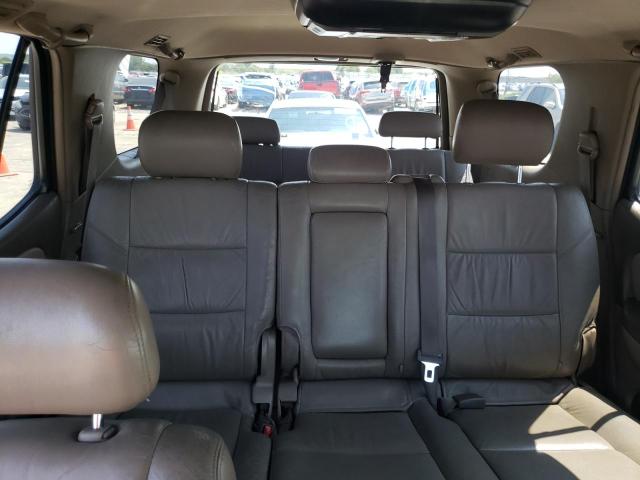 Photo 10 from auction – 2004 TOYOTA SEQUOIA LI with VIN 5TDZT38A04S225664