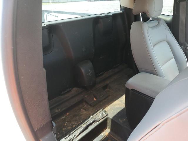 Photo 10 from auction – 2017 CHEVROLET COLORADO with VIN 1GCHSBEA0H1263881