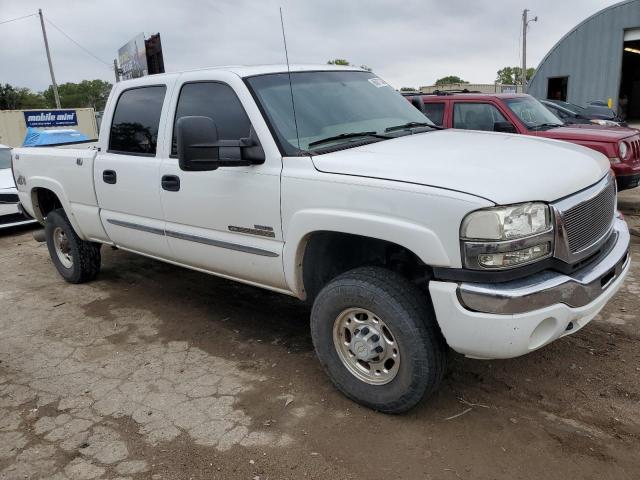 Photo 4 from auction – 2007 GMC SIERRA K25 with VIN 1GTHK23D67F144439