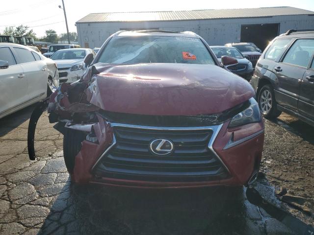 Photo 5 from auction – 2017 LEXUS NX 200T BA with VIN JTJBARBZ6H2132179