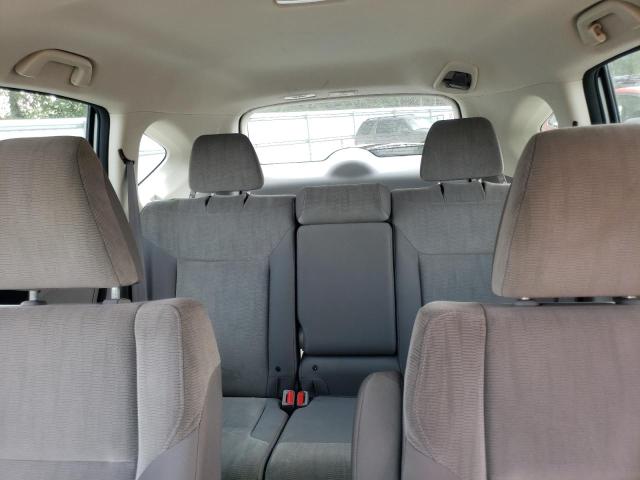 Photo 10 from auction – 2012 HONDA CR-V LX with VIN 2HKRM4H31CH625452