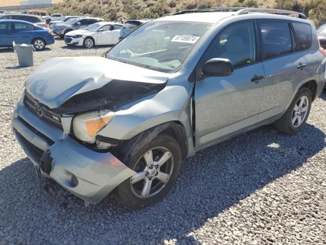 TOYOTA RAV4 2007 with VIN JTMBK33V875017041 - Photo from auction