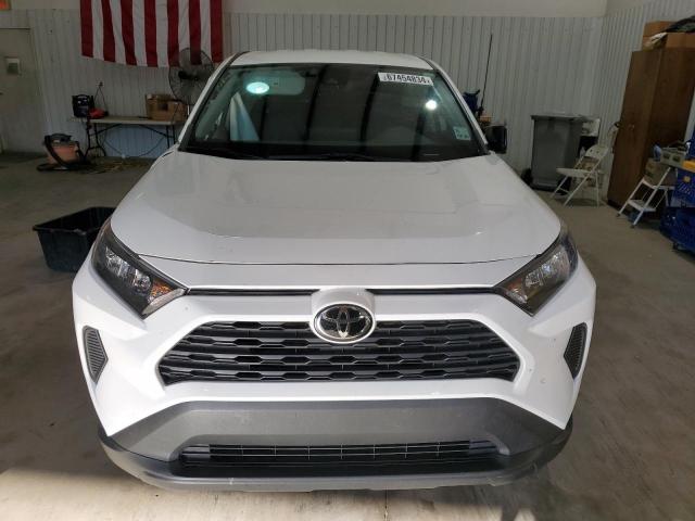 Photo 5 from auction – 2022 TOYOTA RAV4 LE with VIN 2T3F1RFV2NC268910