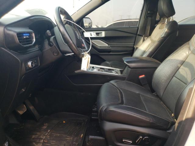 Photo 7 from auction – 2020 FORD EXPLORER S with VIN 1FM5K8GC5LGB72451