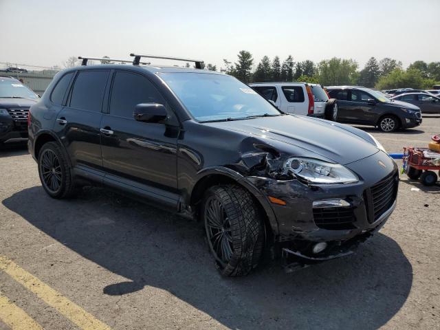 Photo 4 from auction – 2008 PORSCHE CAYENNE TU with VIN WP1AC29P98LA90510