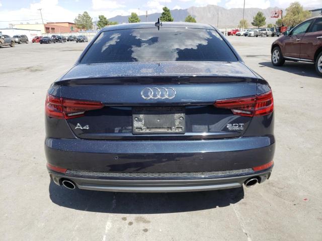Photo 6 from auction – 2018 AUDI A4 PREMIUM with VIN WAUENAF41JN018581