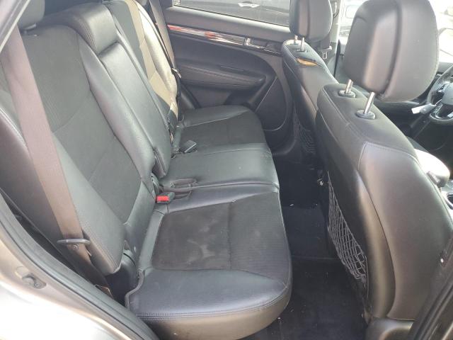 Photo 11 from auction – 2012 KIA SORENTO EX with VIN 5XYKUDA21CG198686
