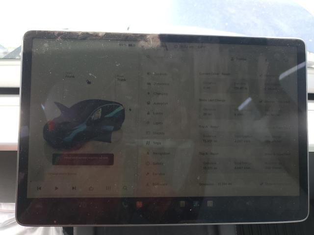 Photo 9 from auction – 2023 TESLA MODEL Y with VIN 7SAYGDEE7PA160902