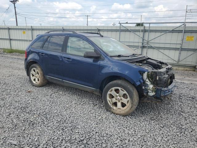 Photo 4 from auction – 2012 FORD EDGE SEL with VIN 2FMDK4JC9CBA52527