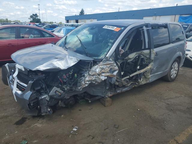 DODGE GRAND CARA 2020 with VIN 2C4RDGBG3LR248820 - Photo from auction