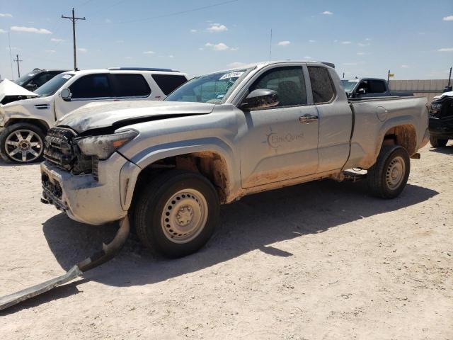 Photo 1 from auction – 2024 TOYOTA TACOMA XTR with VIN 3TYJDAHN2RT004533