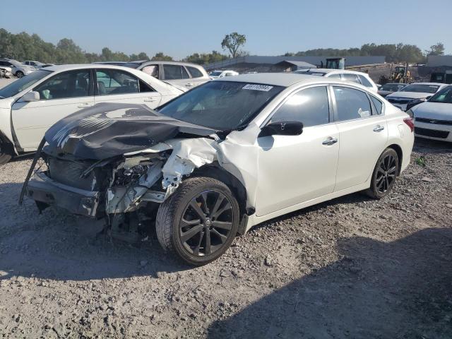 NISSAN ALTIMA 2.5 2017 with VIN 1N4AL3AP3HC274687 - Photo from auction