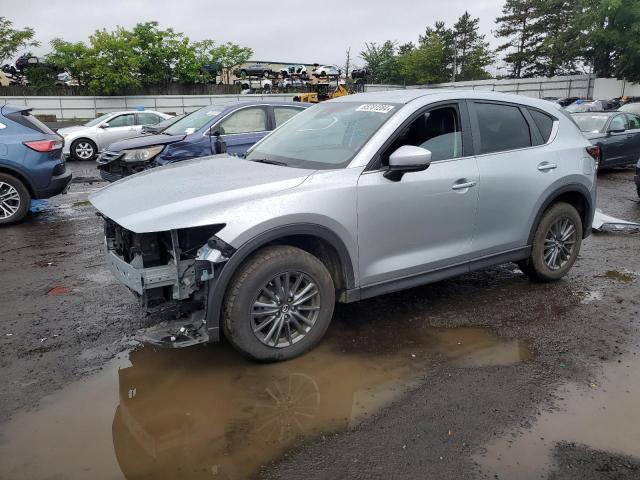 MAZDA CX-5 TOURI 2019 with VIN JM3KFBCM0K1620613 - Photo from auction