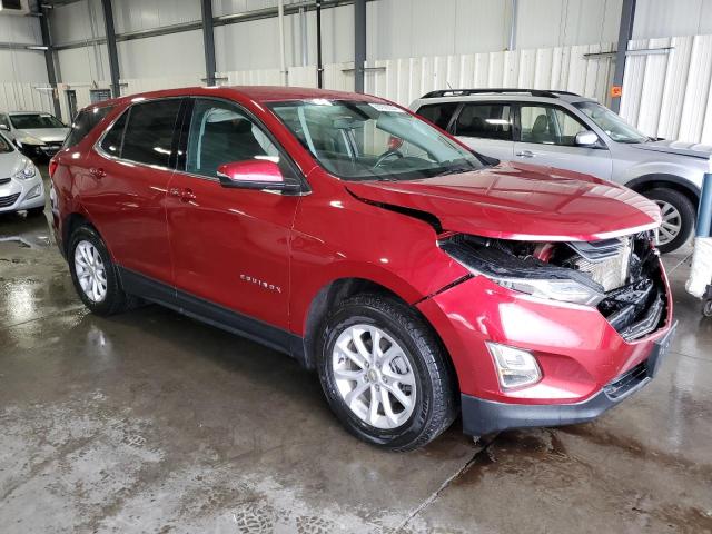 Photo 4 from auction – 2019 CHEVROLET EQUINOX LT with VIN 3GNAXUEV2KS677789