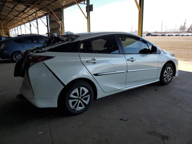 Photo 3 from auction – 2016 TOYOTA PRIUS with VIN JTDKBRFU9G3001965