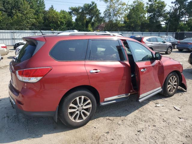 Photo 3 from auction – 2015 NISSAN PATHFINDER with VIN 5N1AR2MN7FC623811