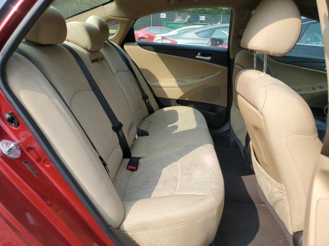 Photo 10 from auction – 2012 HYUNDAI SONATA GLS with VIN 5NPEB4AC3CH380247