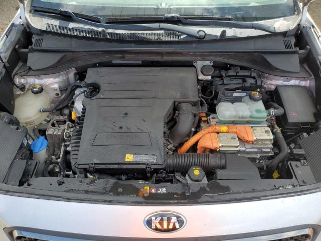 Photo 12 from auction – 2018 KIA NIRO FE with VIN KNDCB3LC4J5210104