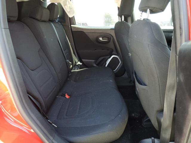 Photo 11 from auction – 2018 JEEP RENEGADE L with VIN ZACCJABB1JPH48105