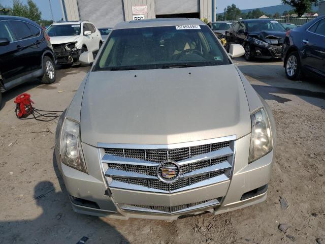 Photo 5 from auction – 2009 CADILLAC CTS with VIN 1G6DG577090155001