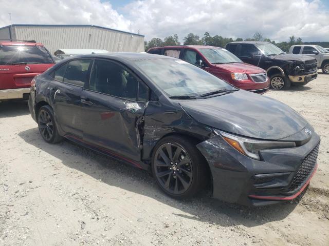 Photo 4 from auction – 2023 TOYOTA COROLLA LE with VIN JTDBCMFE3P3011707
