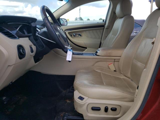 Photo 7 from auction – 2014 FORD TAURUS LIM with VIN 1FAHP2F89EG175956