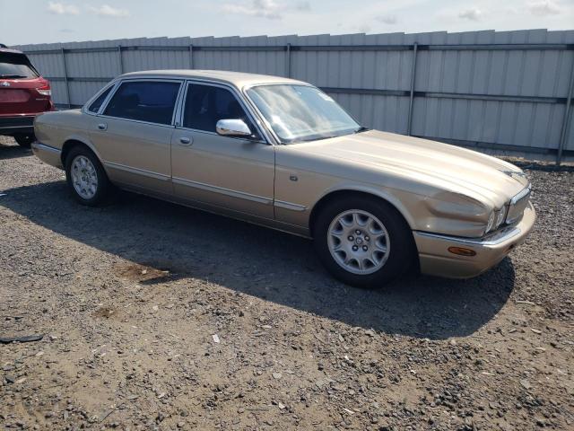 Photo 4 from auction – 1999 JAGUAR VANDENPLAS with VIN SAJKD6042XC876937