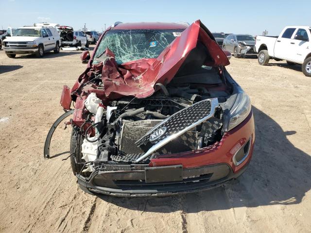 Photo 5 from auction – 2018 KIA SORENTO LX with VIN 5XYPG4A36JG417077