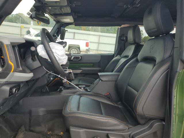 Photo 7 from auction – 2023 FORD BRONCO BAS with VIN 1FMDE5CP5PLB44737