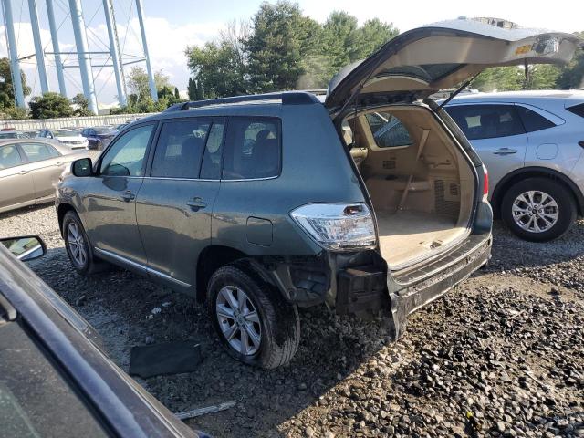 Photo 2 from auction – 2012 TOYOTA HIGHLANDER with VIN 5TDBK3EH6CS131177