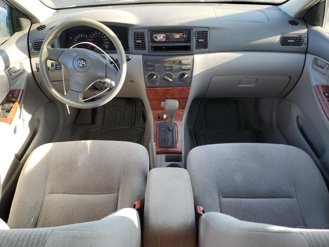 Photo 8 from auction – 2005 TOYOTA COROLLA CE with VIN 1NXBR32EX5Z410017