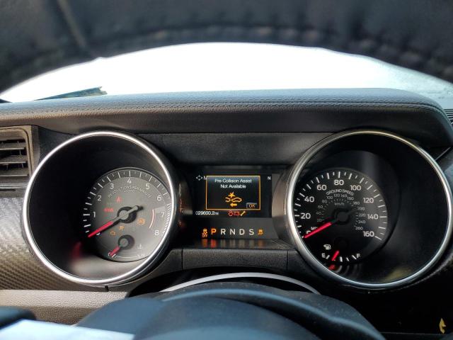 Photo 9 from auction – 2021 FORD MUSTANG with VIN 1FA6P8TH3M5152682