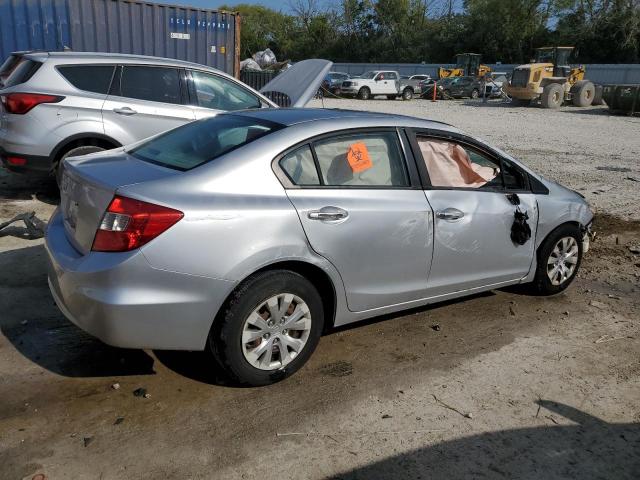 Photo 3 from auction – 2012 HONDA CIVIC LX with VIN 2HGFB2F59CH304416